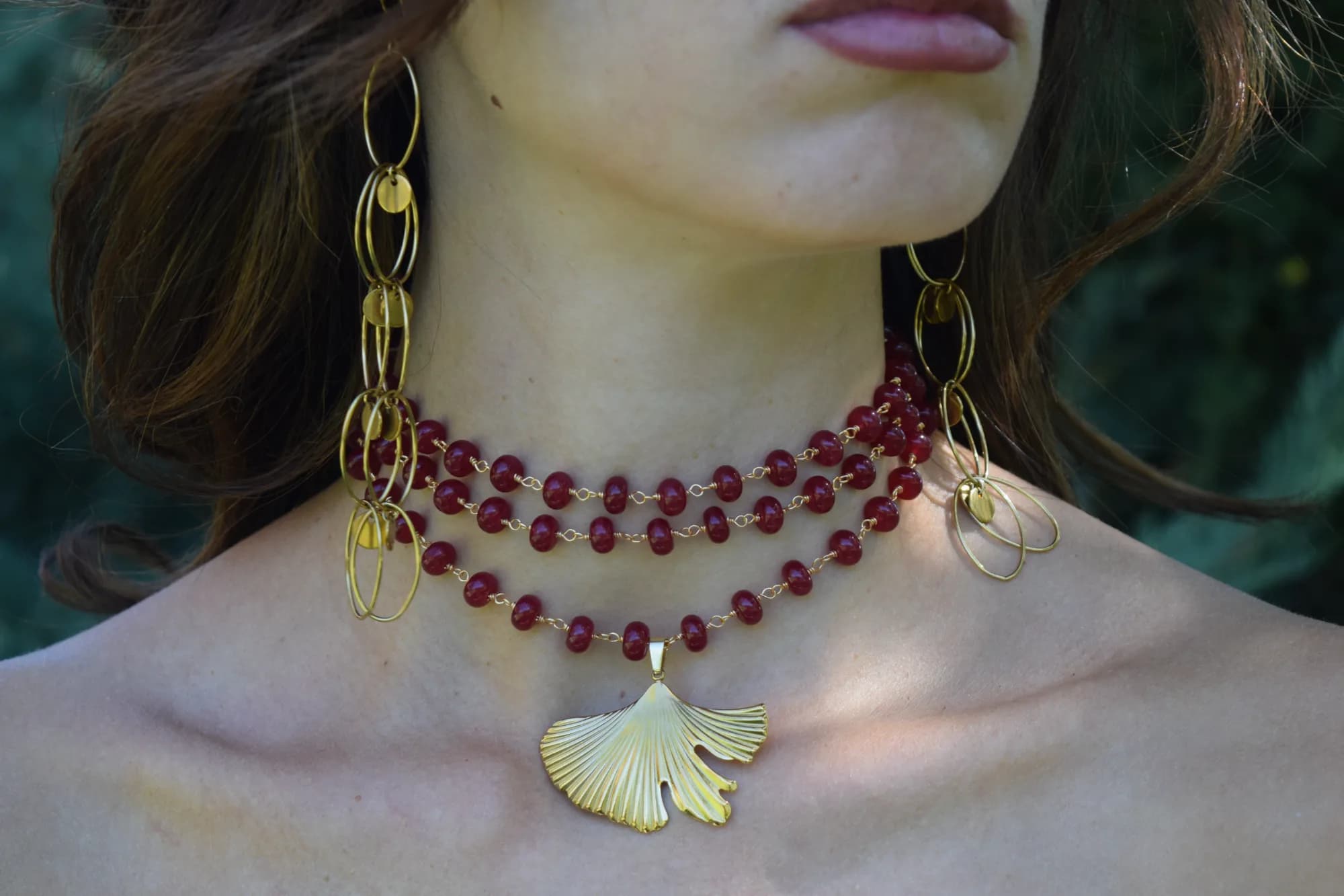 Red Ginko 